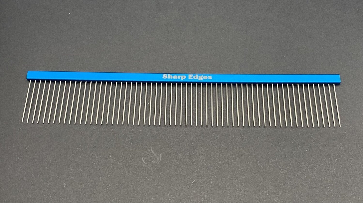 Big Blue Comb