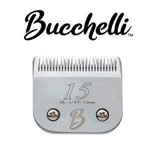 Bucchelli #15 Clipper Blade