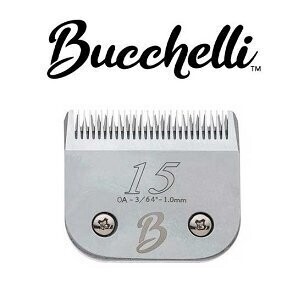 Bucchelli #15 Clipper Blade