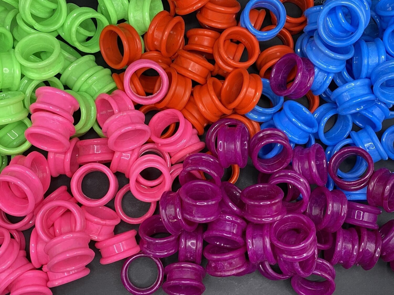 Gel Finger Inserts