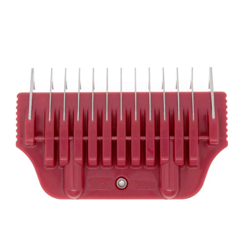 Wide Comb 3mm (1/8”)