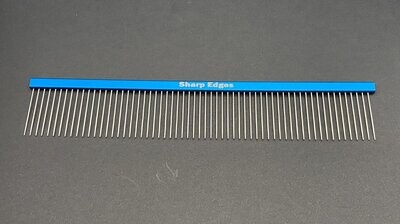 Big Blue Comb