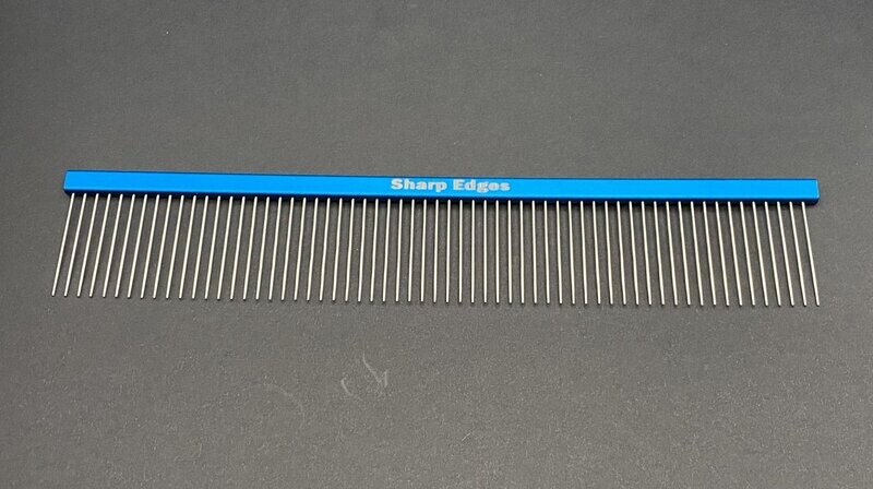 Big Blue Comb