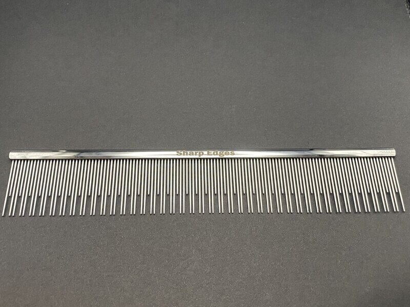 9" Deshedding Comb