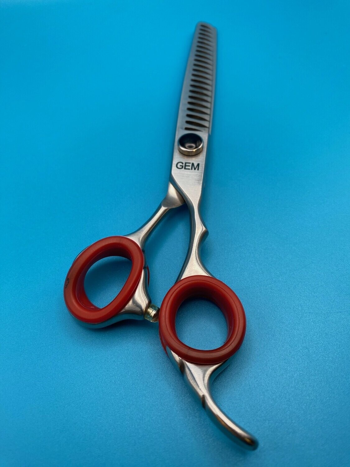 GEM 7 21 Tooth Chunker Shears Sharp Edges