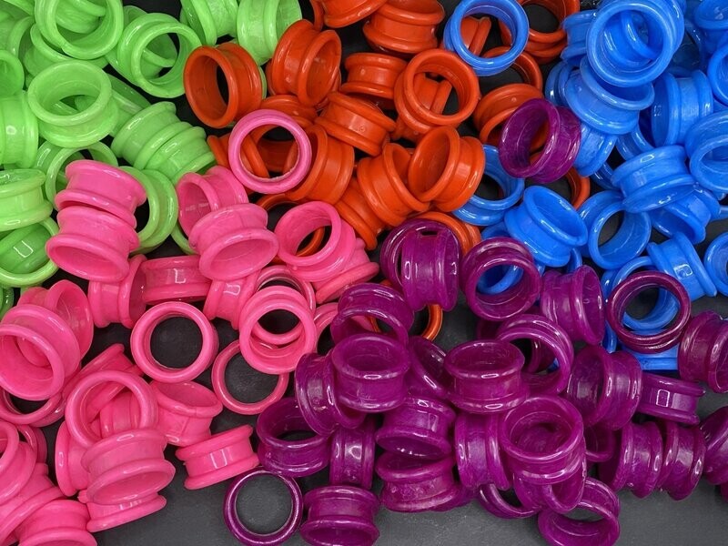 Gel Finger Inserts