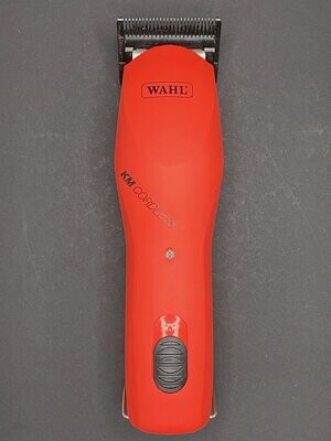 Wahl Km Cordless Clippers