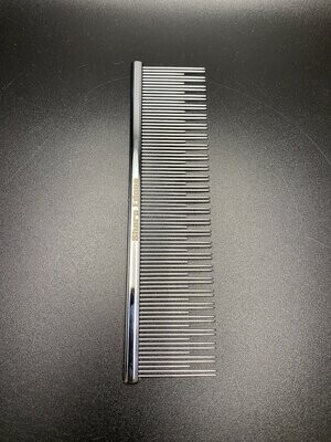 6.5" Deshedding comb