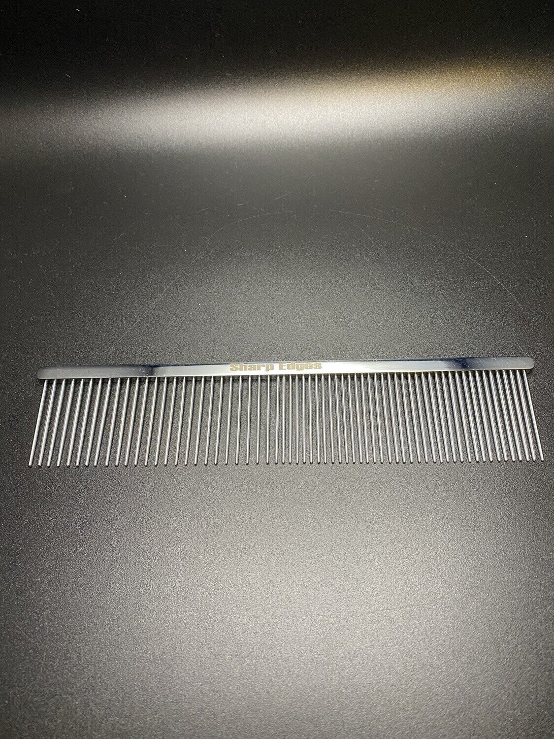 7.5"  Standard 50/50 comb