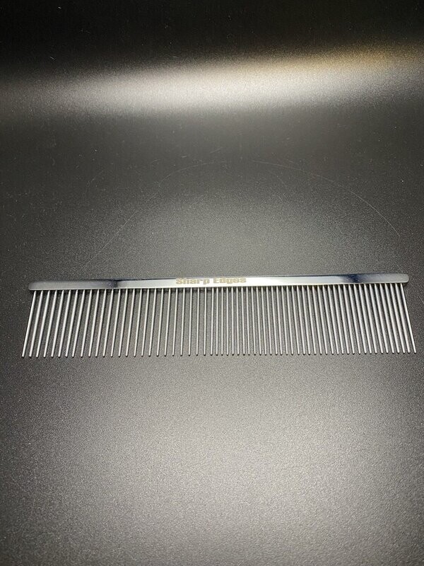 7.5"  Standard 50/50 comb