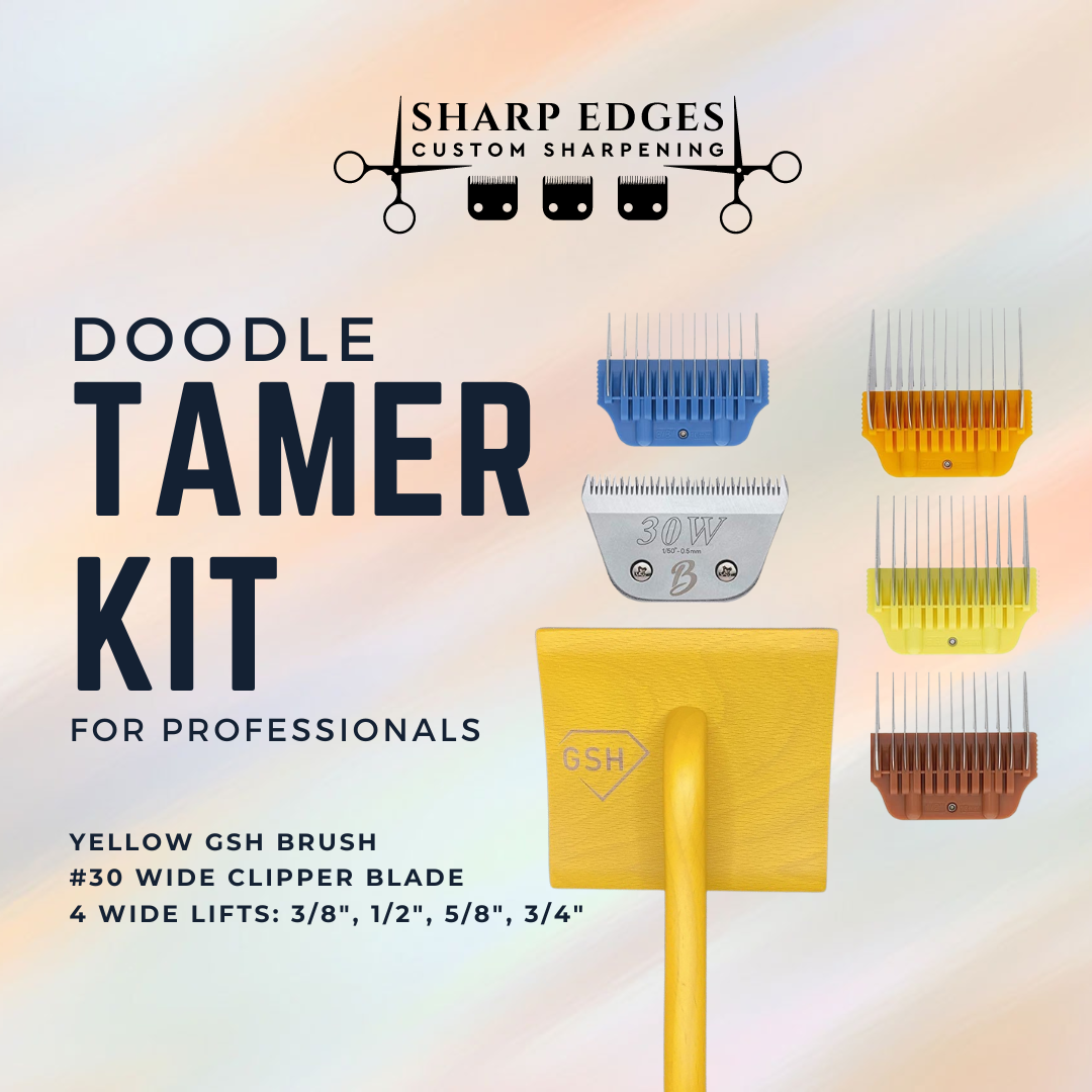 Doodle Tamer Kit