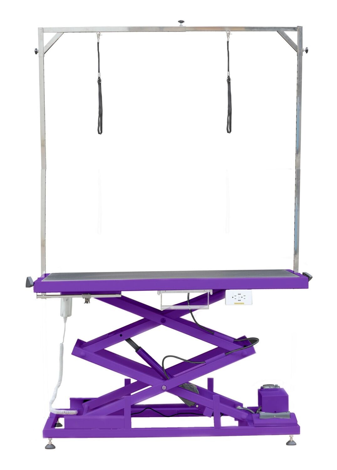 FT-899 Purple Pro Table