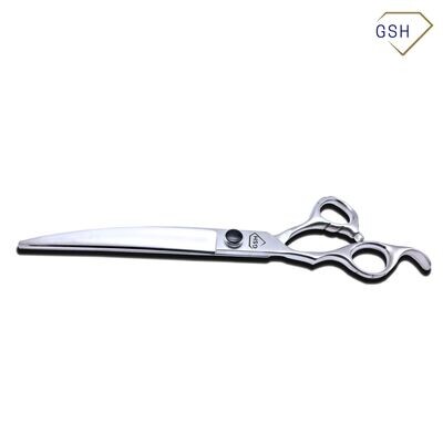 GSH Left Handed 8" Curve Shear