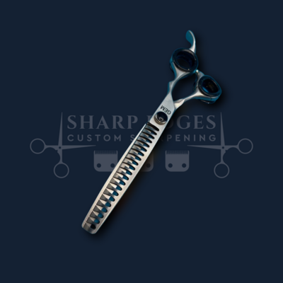 Curved Scissors