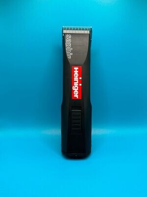 Heiniger Saphir basic cordless clipper