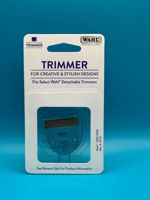 Wahl brav mini blade