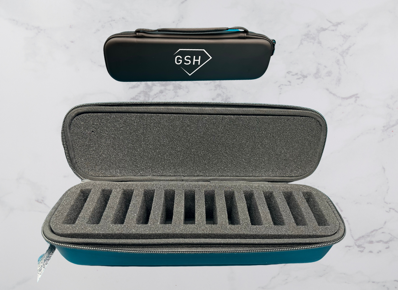 GSH Clipper Blade Case