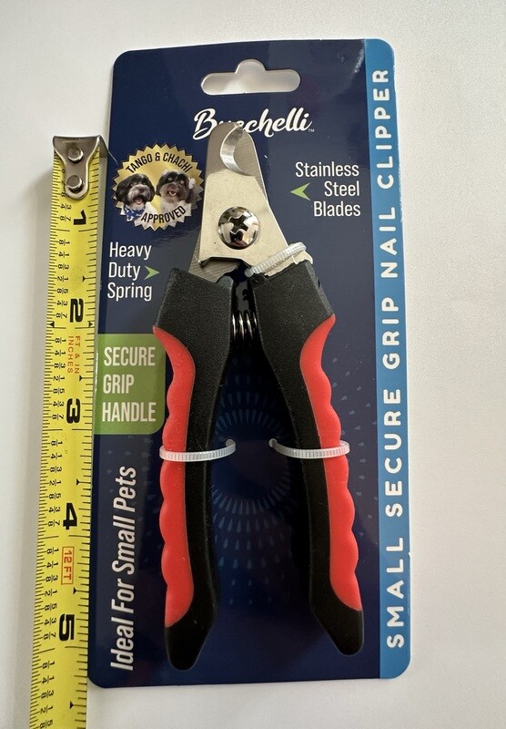 Small dog nail clipper