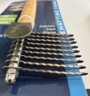 Bucchelli dematting comb