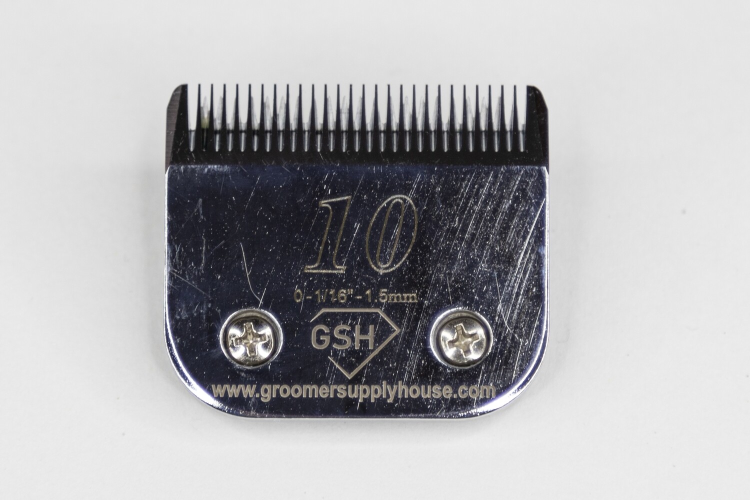 GSH 10 Clipper Blade Clipper Blades Sharp Edges