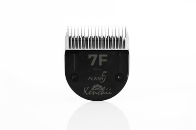 Kenchii flash5 7F clipper blade