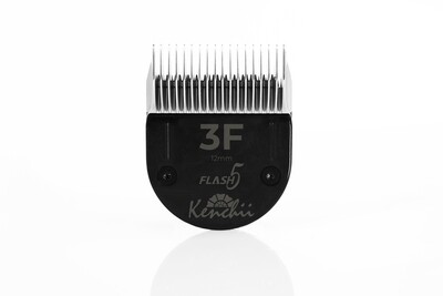 Kenchii flash5 3F clipper blade