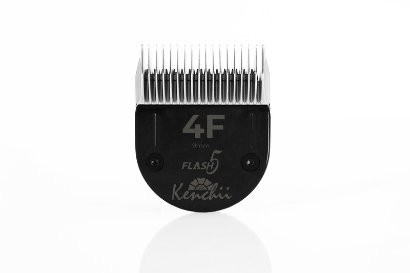 Kenchii flash5 4F clipper blade