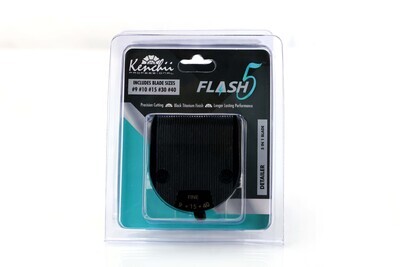 Kenchii flash5 5-n-1 detailer Clipper Blade
