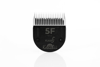 Kenchii flash5 5F clipper blade