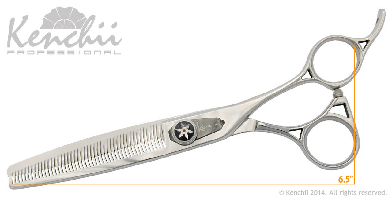 Kenchii Shinobi 46 tooth Thinner 6.5"
