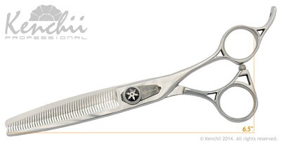 Kenchii Shinobi 46 tooth Thinner 6.5"