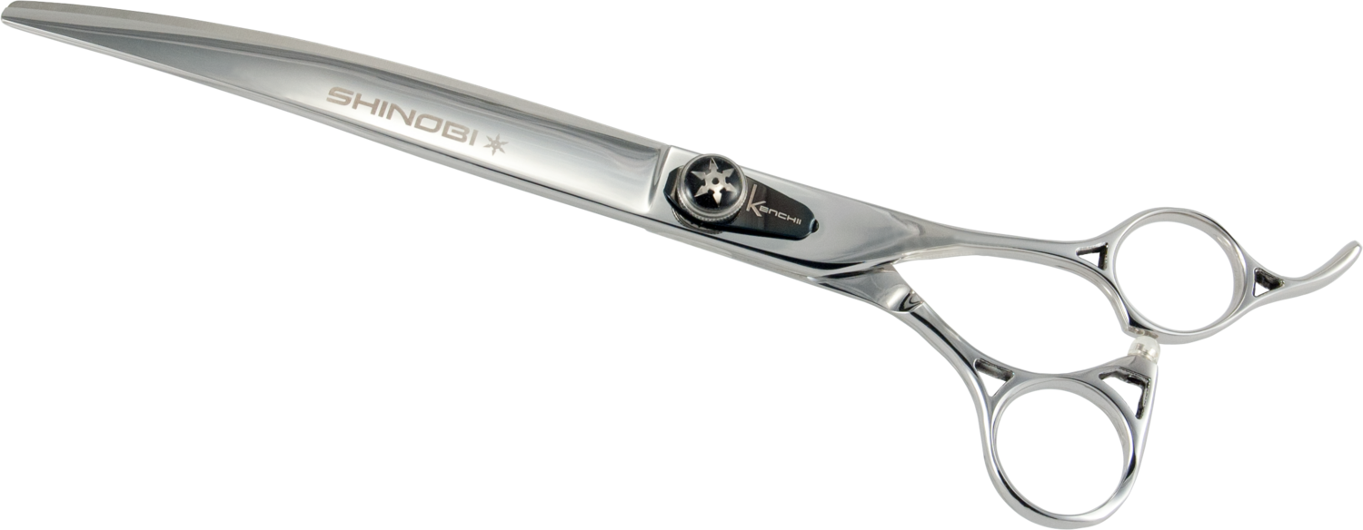 Kenchii Shinobi Curved Shears