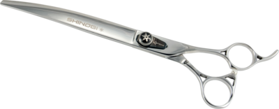Kenchii Shinobi Curved Shears