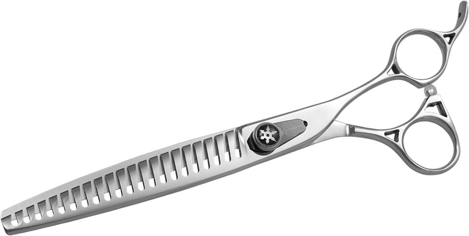 Kenchii Shinobi  21 tooth Blender  7.5"
