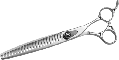 Kenchii Shinobi  21 tooth Blender  7.5"