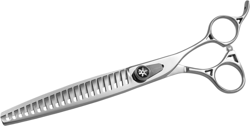 Kenchii Shinobi  21 tooth Blender  7.5"