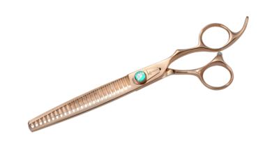Kenchii Rosé  25-tooth Blender - 8.0"