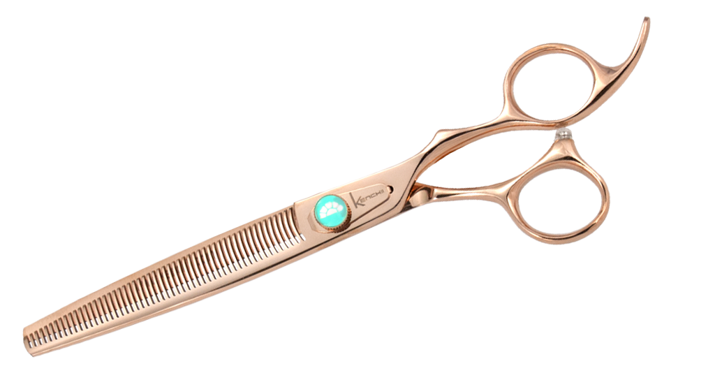 Kenchii Rose 54-tooth Thinner - 7.5"