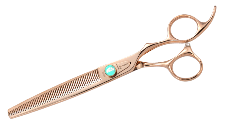 Kenchii Rose 54-tooth Thinner - 7.5"