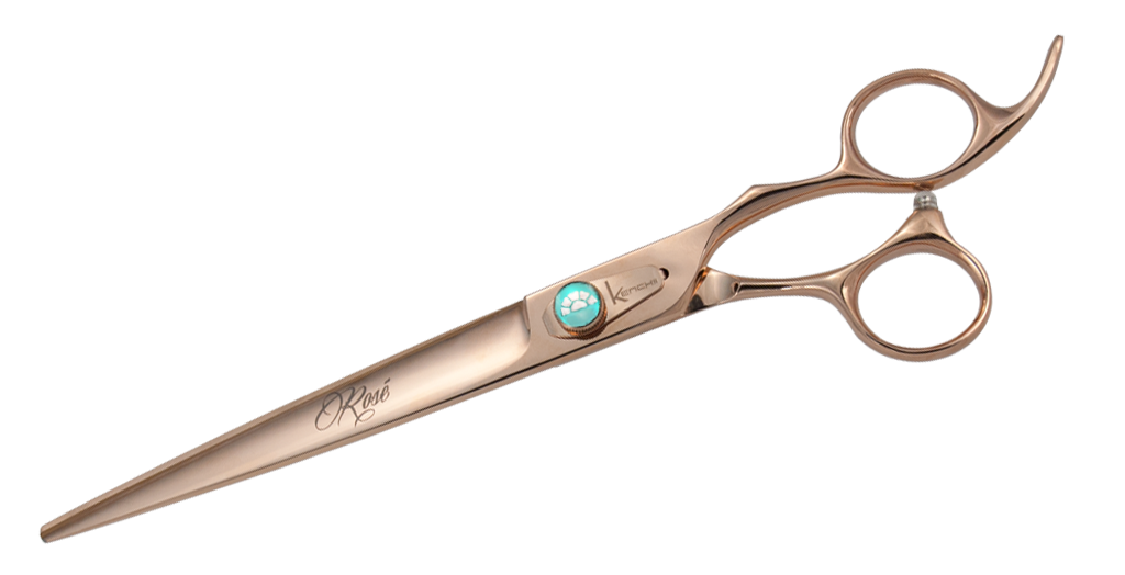 Kenchii Rose  straight Shears