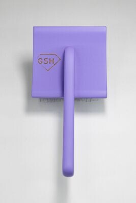 GSH Large Purple Slicker Brush