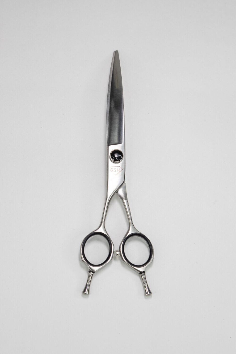 GSH Left Handed 7" Xtreme Curve Flipper Scissors
