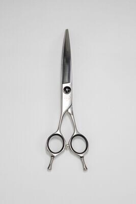 GSH Left Handed 7" Xtreme Curve Flipper Scissors