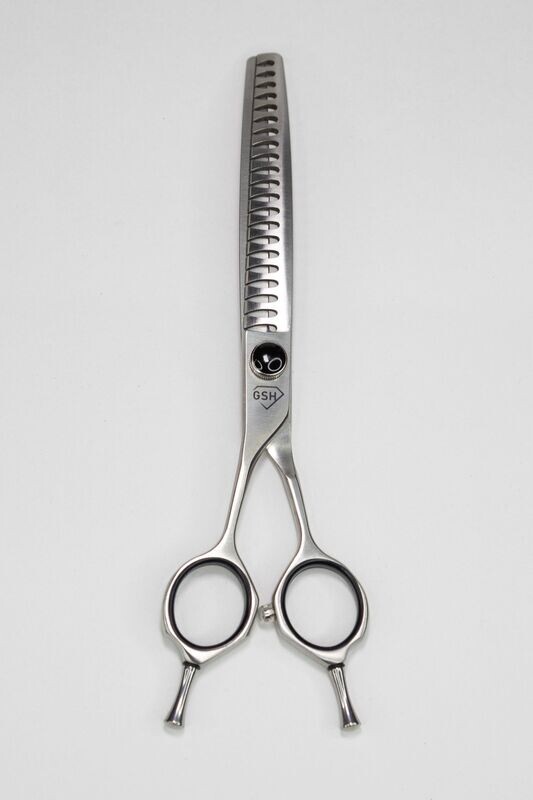 GSH Left Handed 6.5 45 tooth Curved Thinner