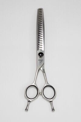 GSH Left Handed 6.5 45 tooth Curved Thinner