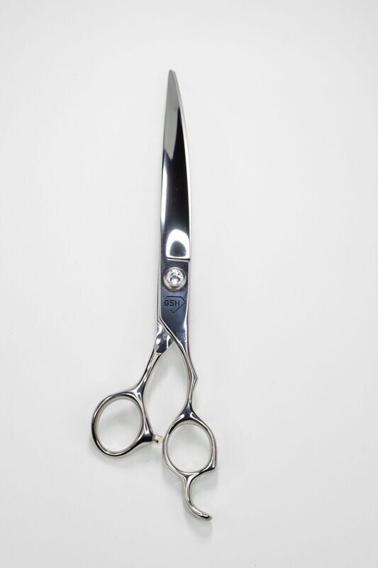 GSH Diamond 8" Curved Shear