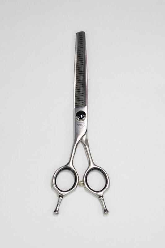 GSH Left Handed Piano 35 Tooth Thinner Shear
