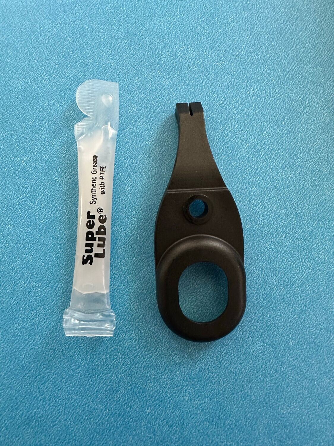 Saphir/Volt blade lever