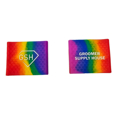 GSH Rainbow Clipper Grip