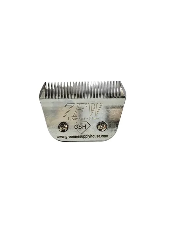 GSH #7F Wide Clipper Blade